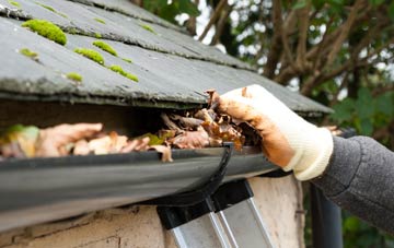 gutter cleaning Llancayo, Monmouthshire