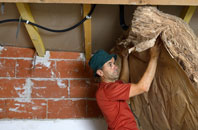 Llancayo tapered roof insulation